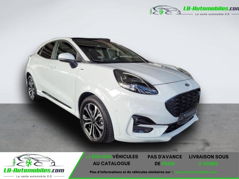 Ford Puma 1.0 EcoBoost 155 ch BVA - Photo 1 / 7
