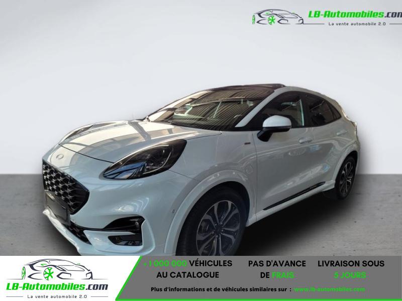 Ford Puma 1.0 EcoBoost 155 ch BVA - Photo 2 / 7