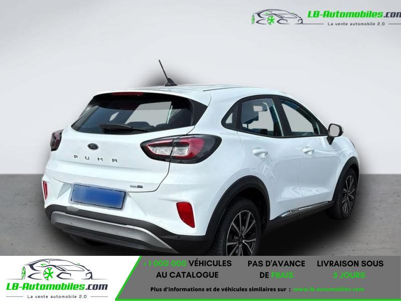 Ford Puma 1.0 EcoBoost 155 ch BVA - Photo 3 / 7