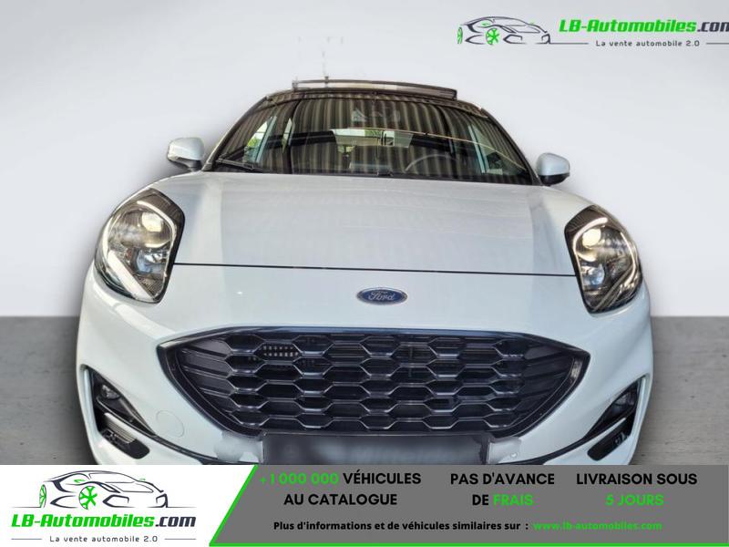 Ford Puma 1.0 EcoBoost 155 ch BVA - Photo 4 / 7