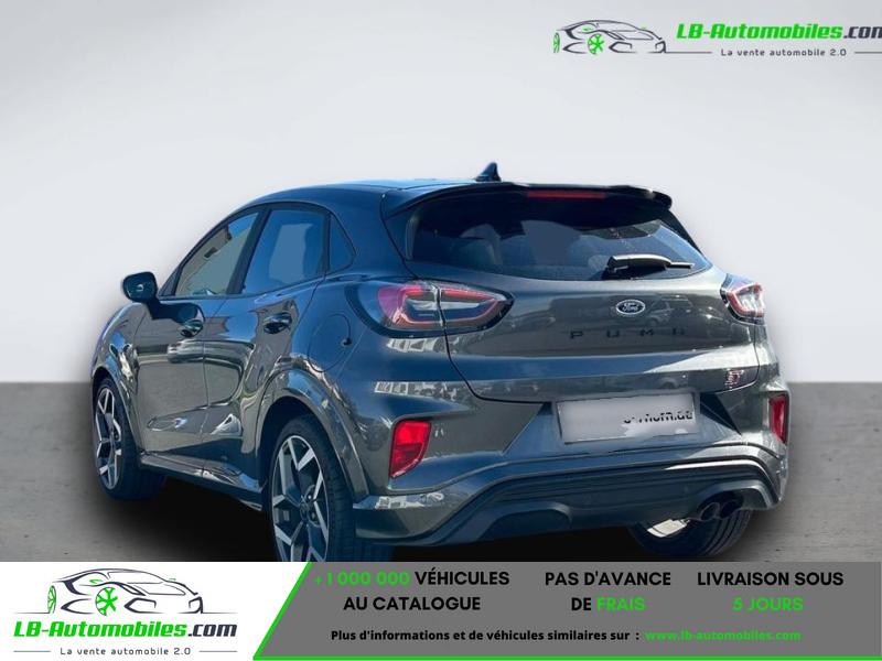 Ford Puma 1.5 EcoBoost 200 ch BVM - Photo 4 / 9