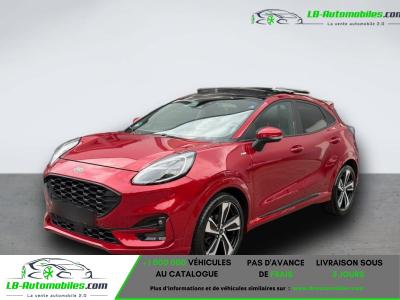 Ford Puma 1.0 EcoBoost 155 ch BVM