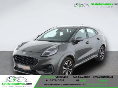 Ford Puma 1.0 EcoBoost 155 ch BVM