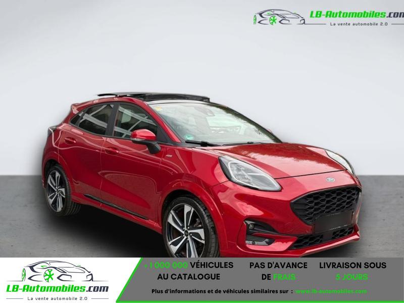 Ford Puma 1.0 EcoBoost 155 ch BVM - Photo 2 / 6