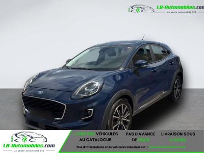 Ford Puma 1.0 EcoBoost 125 ch mHEV BVM