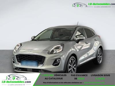 Ford Puma 1.0 EcoBoost 125 ch mHEV BVM