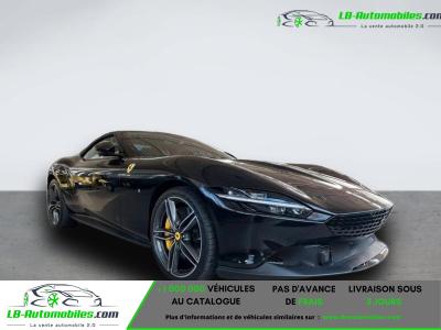 Ferrari Roma Spider V8 4.0 620ch