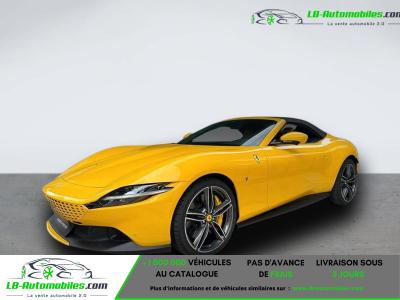 Ferrari Roma Spider V8 4.0 620ch