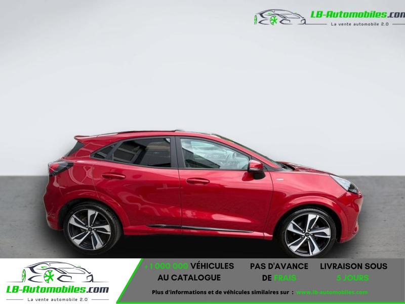 Ford Puma 1.0 EcoBoost 155 ch BVM - Photo 5 / 6