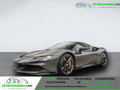 Ferrari SF90 Stradale 4.0 V8 797 ch PHEV