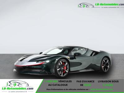 Ferrari SF90 Stradale 4.0 V8 797 ch PHEV
