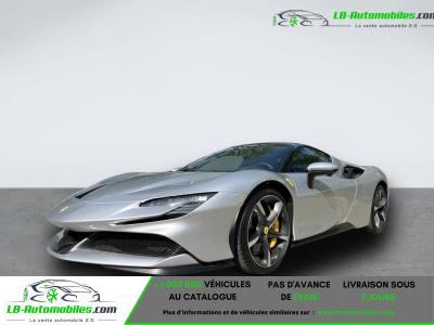 Ferrari SF90 Stradale 4.0 V8 797 ch PHEV