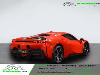 Ferrari SF90 Stradale 4.0 V8 797 ch PHEV