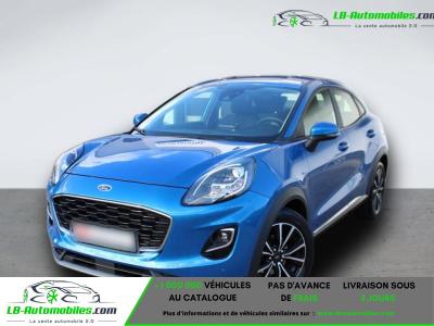 Ford Puma 1.0 EcoBoost 125 ch BVM