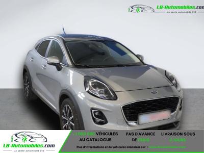 Ford Puma 1.0 EcoBoost 125 ch BVM