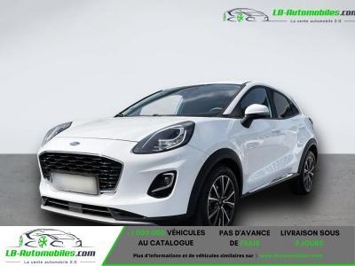Ford Puma 1.0 EcoBoost 125 ch BVM