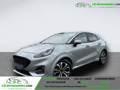 Ford Puma 1.0 EcoBoost 125 ch BVM