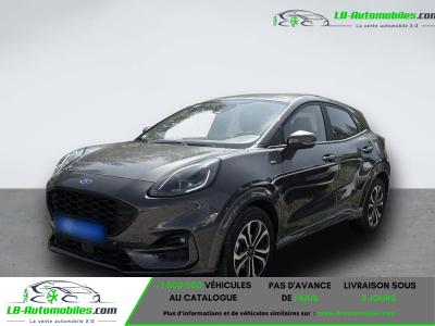 Ford Puma 1.0 EcoBoost 155 ch BVA