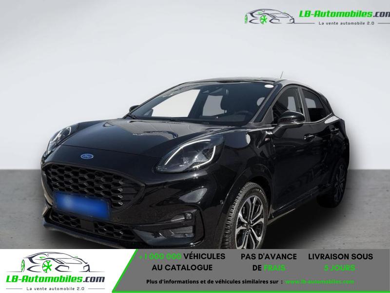 Ford Puma 1.0 EcoBoost 155 ch BVA - Photo 1 / 8