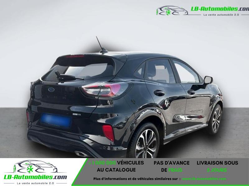 Ford Puma 1.0 EcoBoost 155 ch BVA - Photo 4 / 8