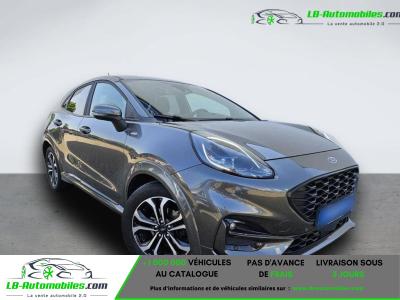 Ford Puma 1.0 EcoBoost 125 ch mHEV BVM