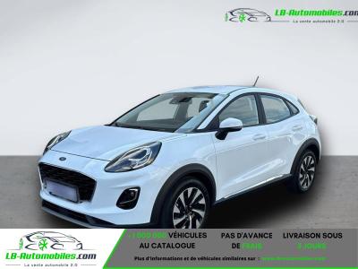 Ford Puma 1.0 EcoBoost 125 ch mHEV BVM