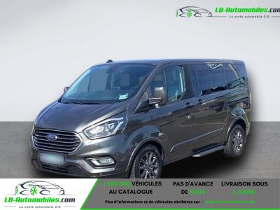 Ford Tourneo Custom  320 L1 2.0 EcoBlue 170 ch BVA