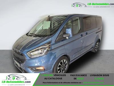 Ford Tourneo Custom  320 L1H1 2.0 EcoBlue 185 BMV