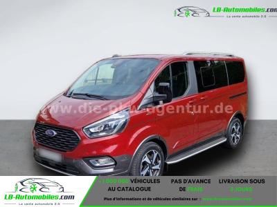 Ford Tourneo Custom  320 L1H1 2.0 EcoBlue 185 BVA
