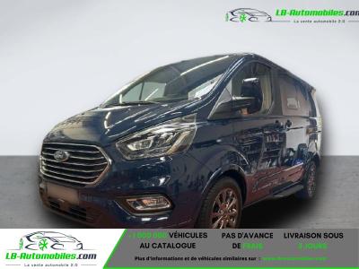 Ford Tourneo Custom  320 L1H1 2.0 EcoBlue 185 BVA