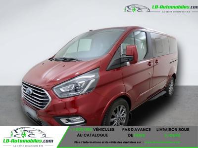 Ford Tourneo Custom  320 L1H1 2.0 EcoBlue 185 BVA