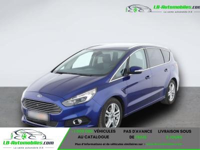Ford S-Max S-MAX 2.0 TDCi 180 i-AWD BVA