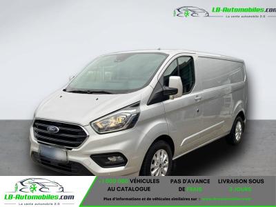 Ford Tourneo Custom  310 L1H1 2.0 EcoBlue 130 BVA