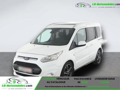 Ford Tourneo Connect 1.5 TDCi 75 BVA