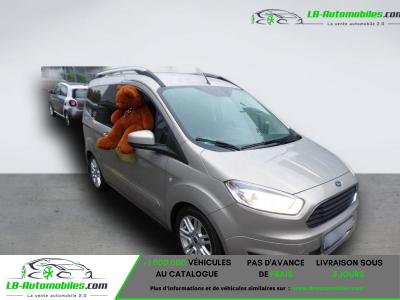Ford Tourneo Courier 1.5 TDCi 95 BVM