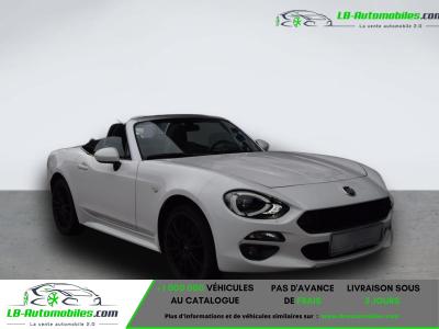 Fiat 124 Spider 1.4 MultiAir 140 ch BVA