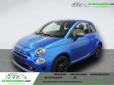 Fiat 500 1.2 69 ch BVA