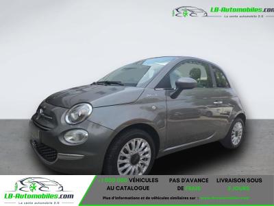 Fiat 500 C 1.0 70 ch Hybride BSG