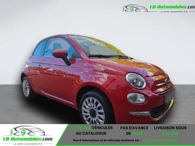 Fiat 500 C 1.0 70 ch Hybride BSG