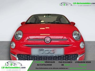 Fiat 500 C 1.0 70 ch Hybride BSG