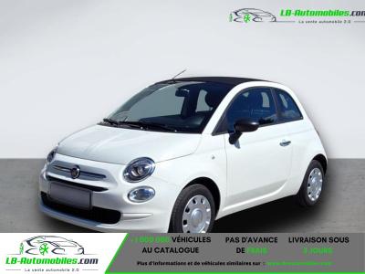 Fiat 500 C 1.0 70 ch Hybride BSG