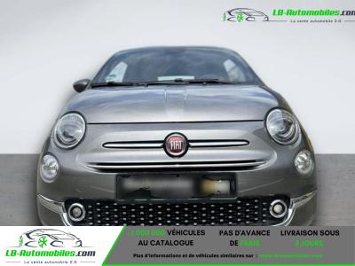Fiat 500 C 1.0 70 ch Hybride BSG
