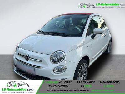 Fiat 500 C 1.2 69 ch BVM