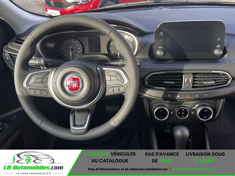 Fiat Tipo 1.5 Firefly Turbo 130 ch Hybrid BVA - Photo 3 / 8