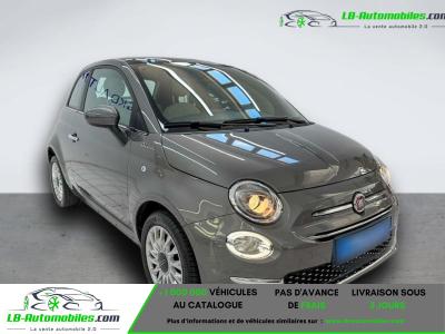 Fiat 500 1.0 70 ch Hybride BSG
