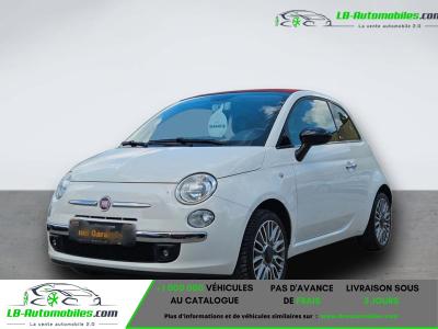 Fiat 500 1.2 8V 69 ch BVM