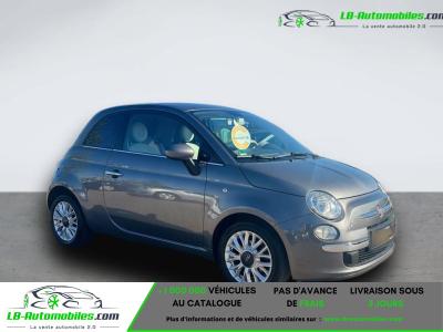 Fiat 500 1.2 8V 69 ch BVM