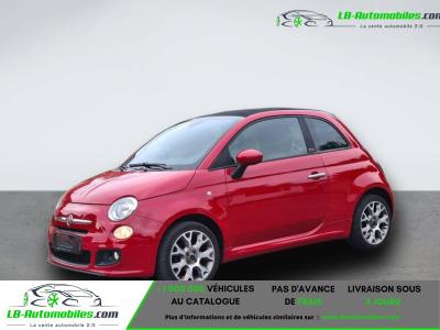 Fiat 500 1.2 8V 69 ch BVM