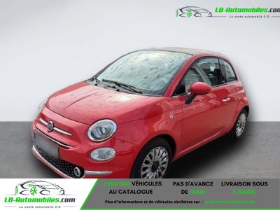 Fiat 500 C 0.9 105 ch TwinAir