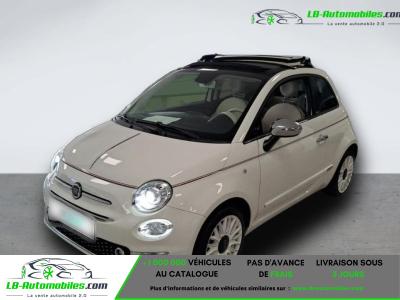 Fiat 500 C 0.9 85 ch TwinAir BVM